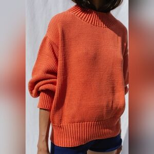 Jaggery London Parsley Jumper *** size 2 100% Cotton, NEW NEVER WORN